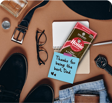 Father's Day & Chocolate!