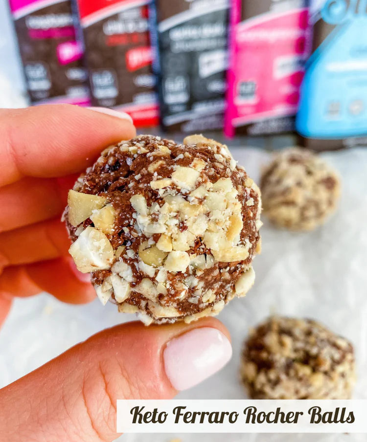 How to Go Keto While Still Enjoying Your Favourite Foods