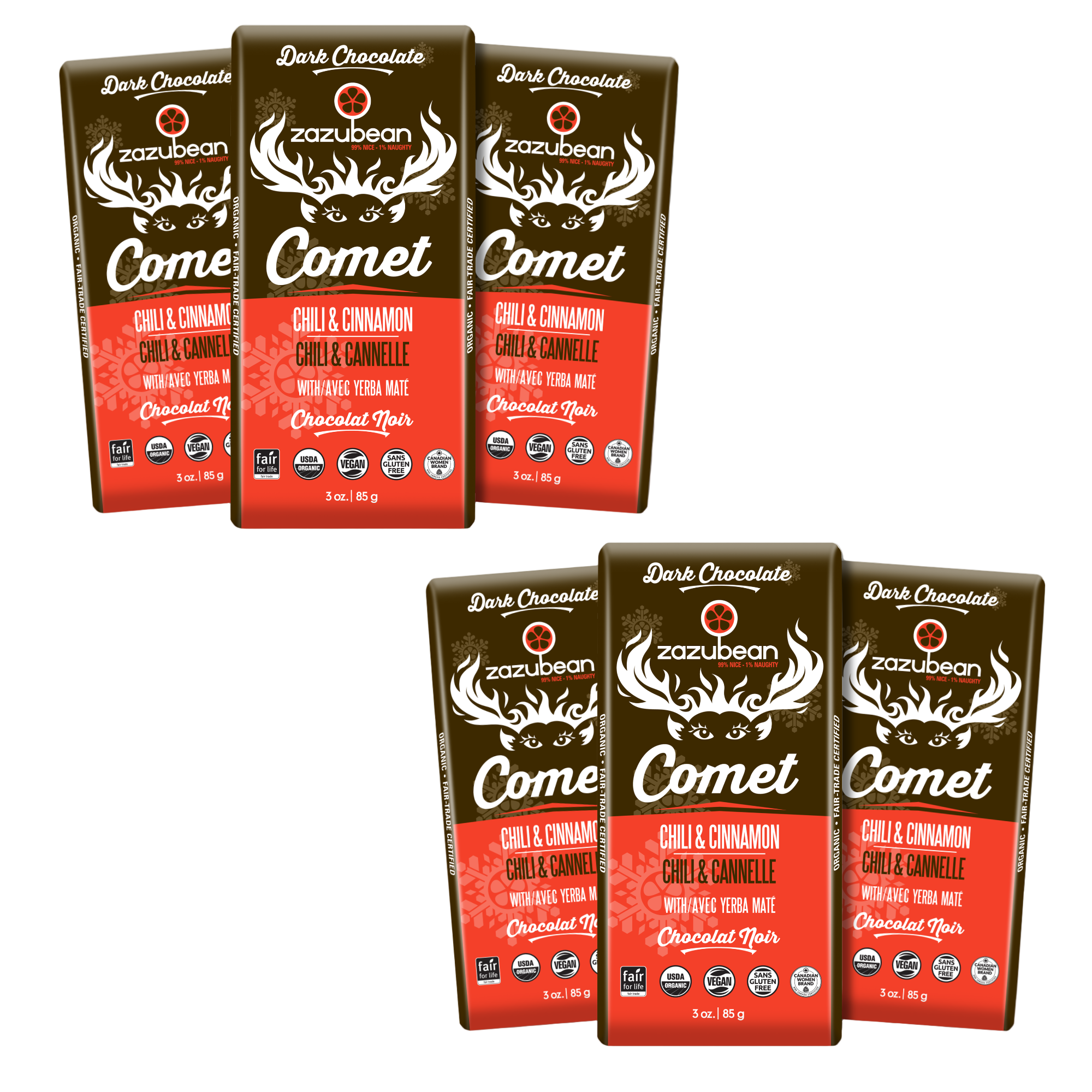 Comet Chili & Cinnamon