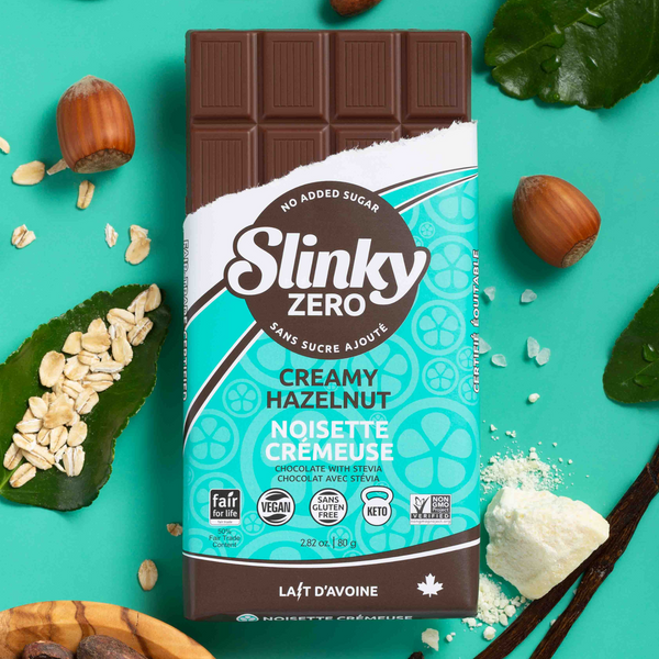 SLINKY Creamy Hazelnut  (80g)