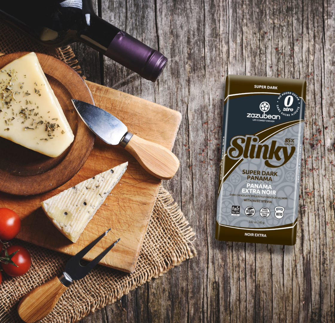 SLINKY Super Dark Panama  (80gms)