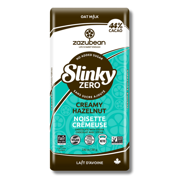 SLINKY Creamy Hazelnut  (80g)