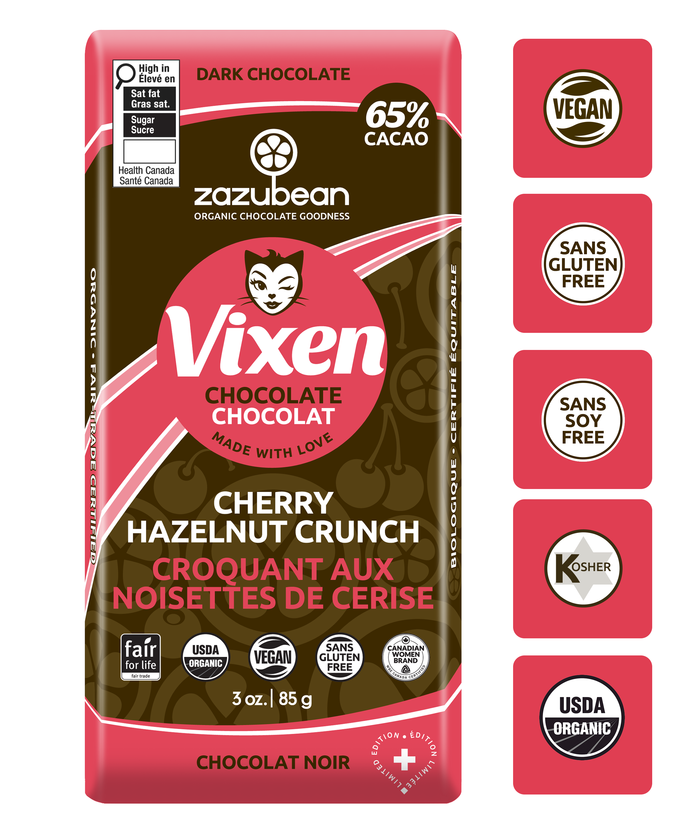 VIXEN Valentine&