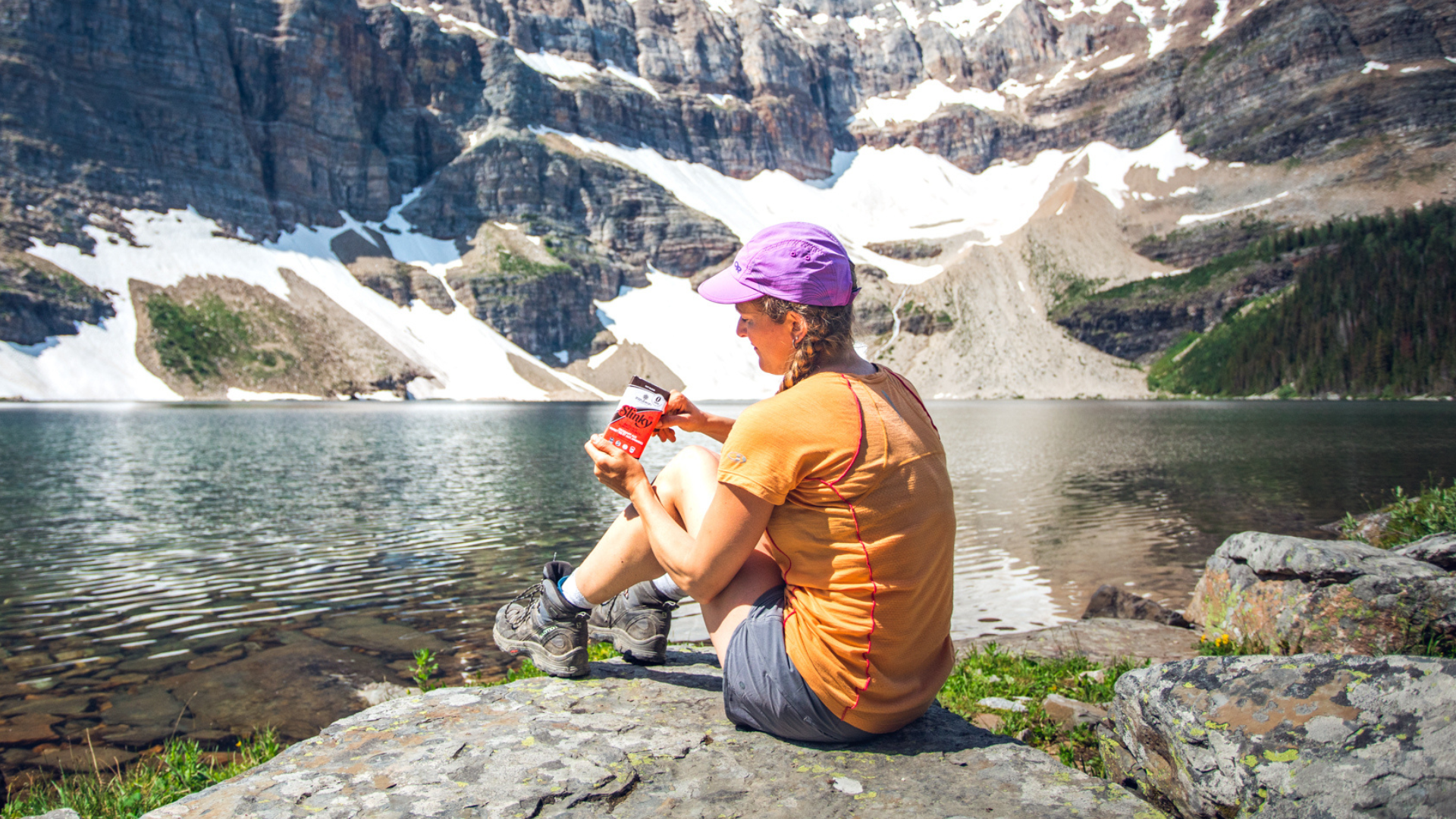 SLINKY Hazelnut Almond Crunch  (80gms)