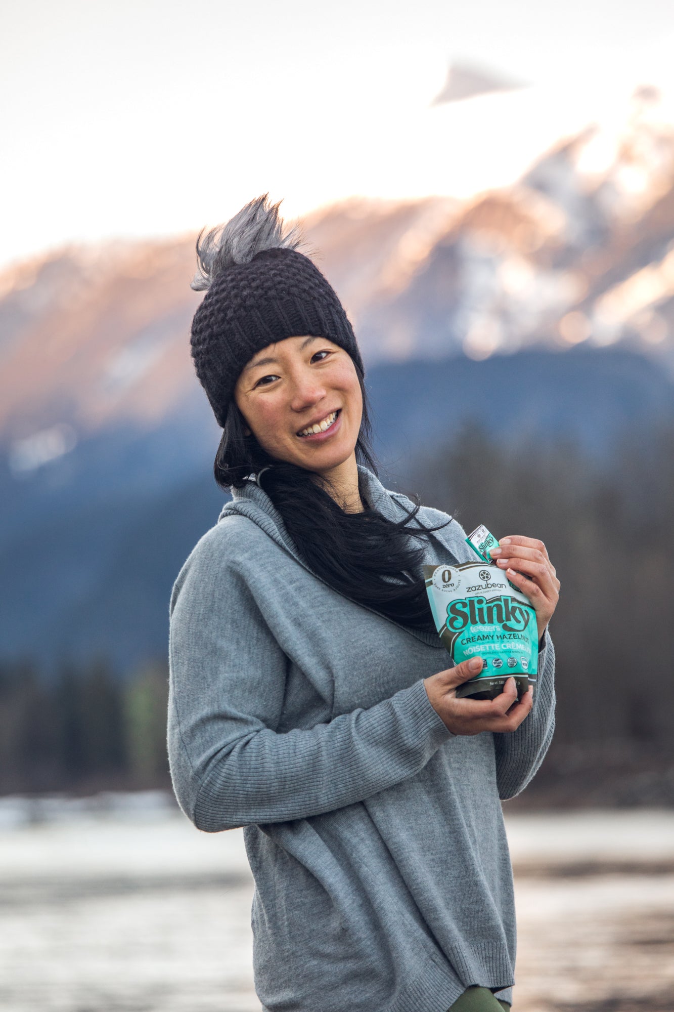 SLINKY Creamy Hazelnut Teezer Pouches (110gms/pouch)