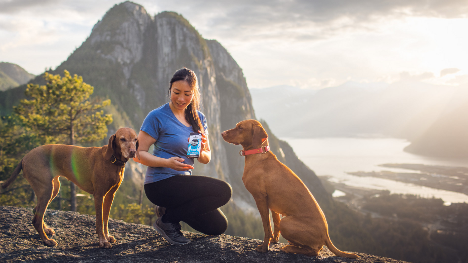 SLINKY Swiss Milk & Hazelnut  (80gms)