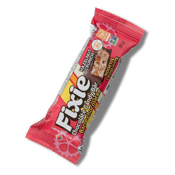 Fixie - Hazelnut Crunch (35gms)