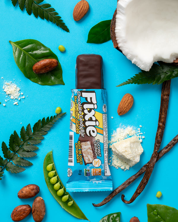 Fixie - Coconut Crunch (35gms)