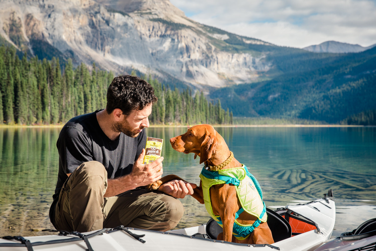 PUNCH Pineapple & Coconut  (85gms)