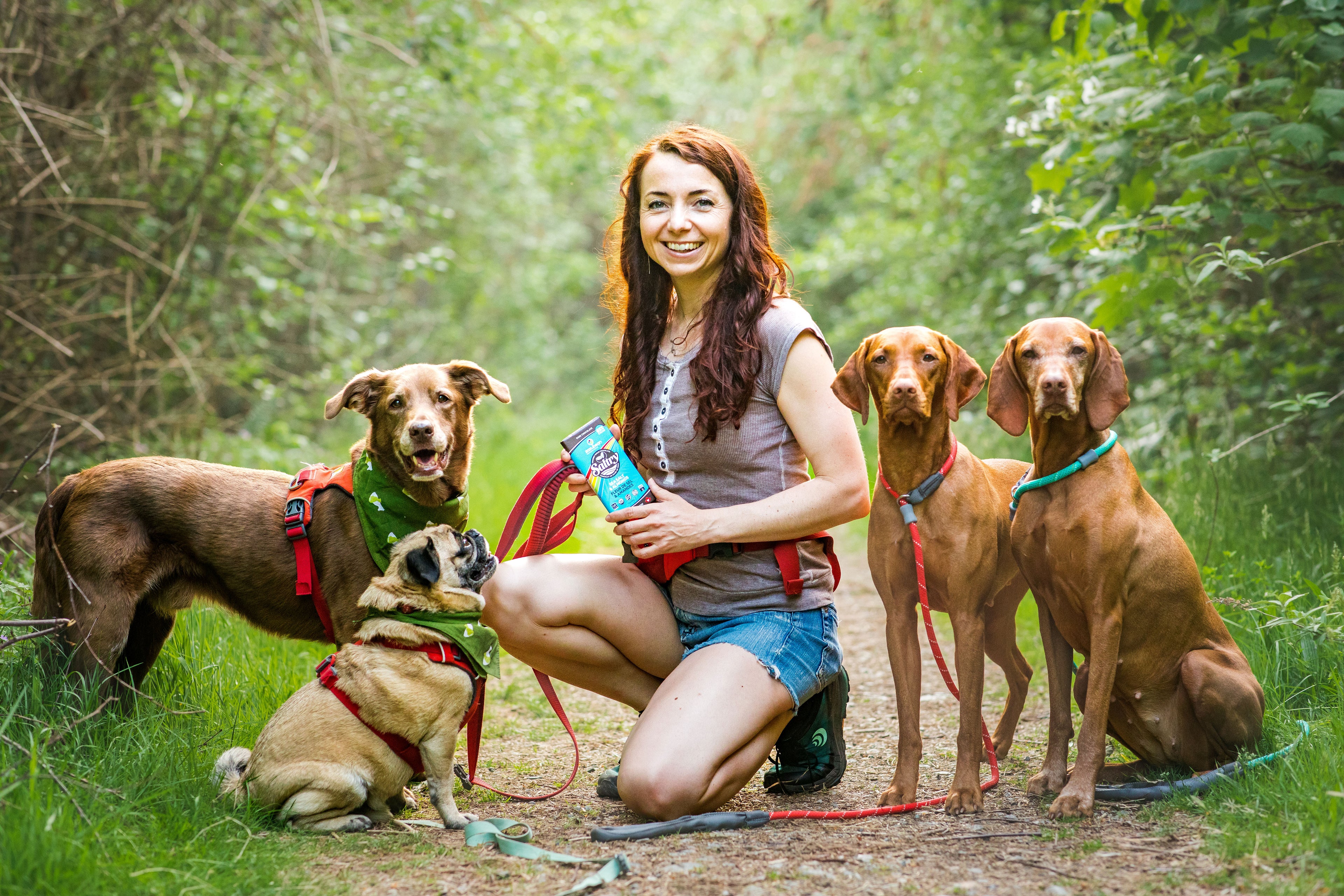 SALTRY Sea Salt & Almonds (85gms)
