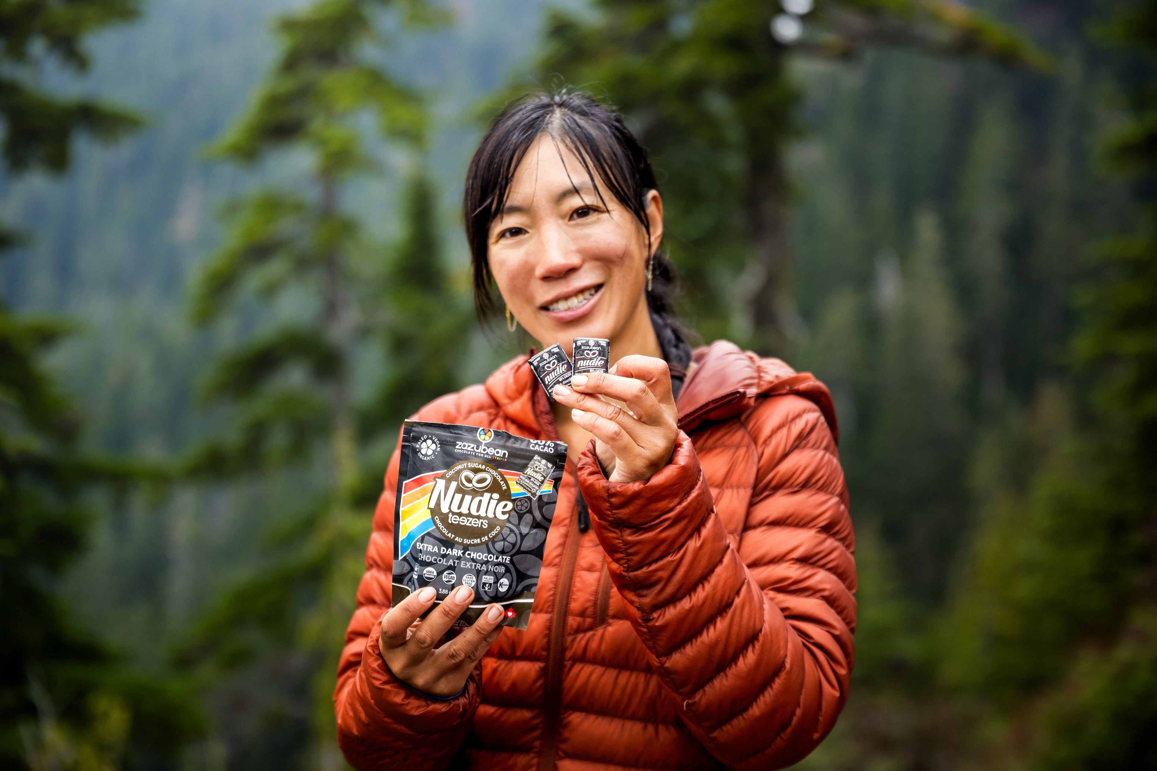 NUDIE Teezer Pouches  (110gms/pouch)