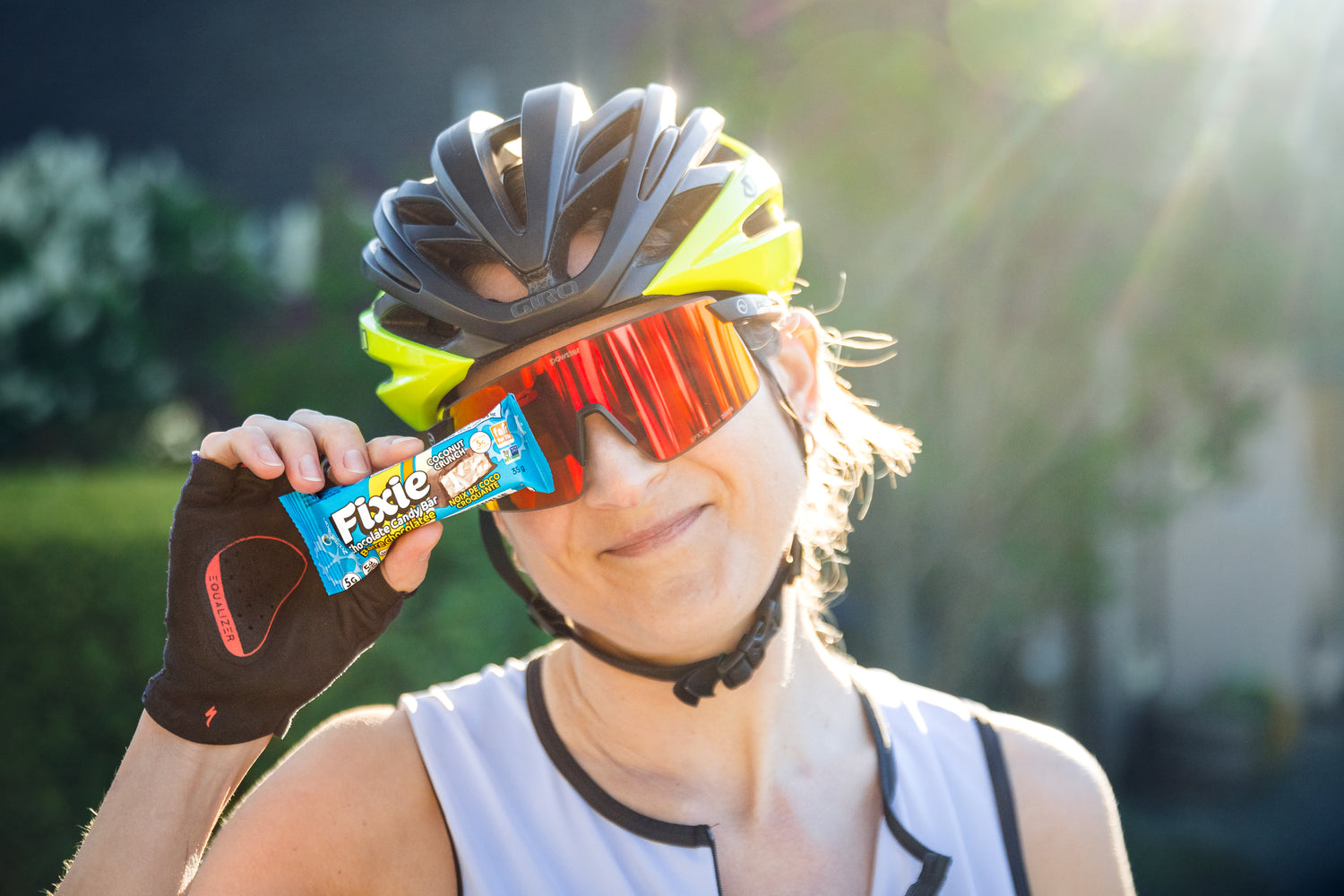 Fixie - Coconut Crunch (35gms)