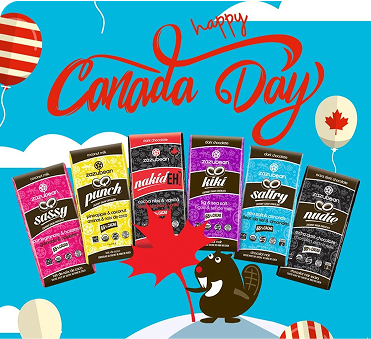 Canadians Love Chocolate, Eh?