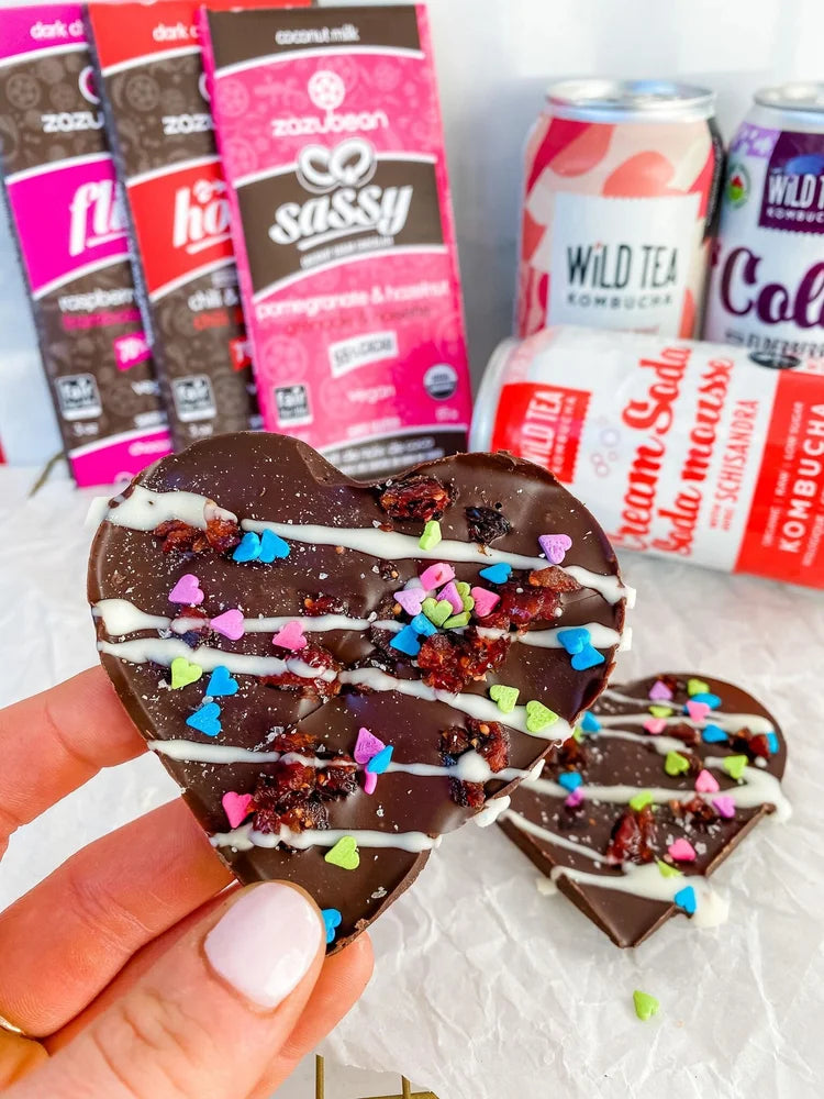 5 Ways To Infuse Chocolate Into Your Valentine’s Day Menu