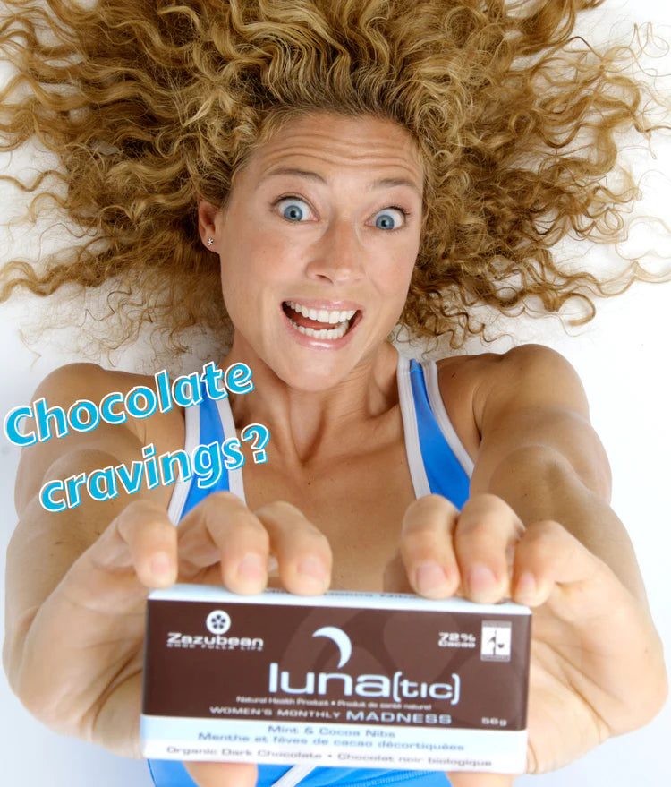 Why Do Women Crave Chocolate At Their Time Of The Month?