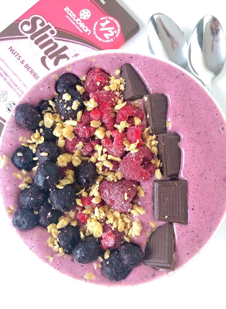 Low Sugar Chocolate - What is Stevia and Why Coconut Sugar?