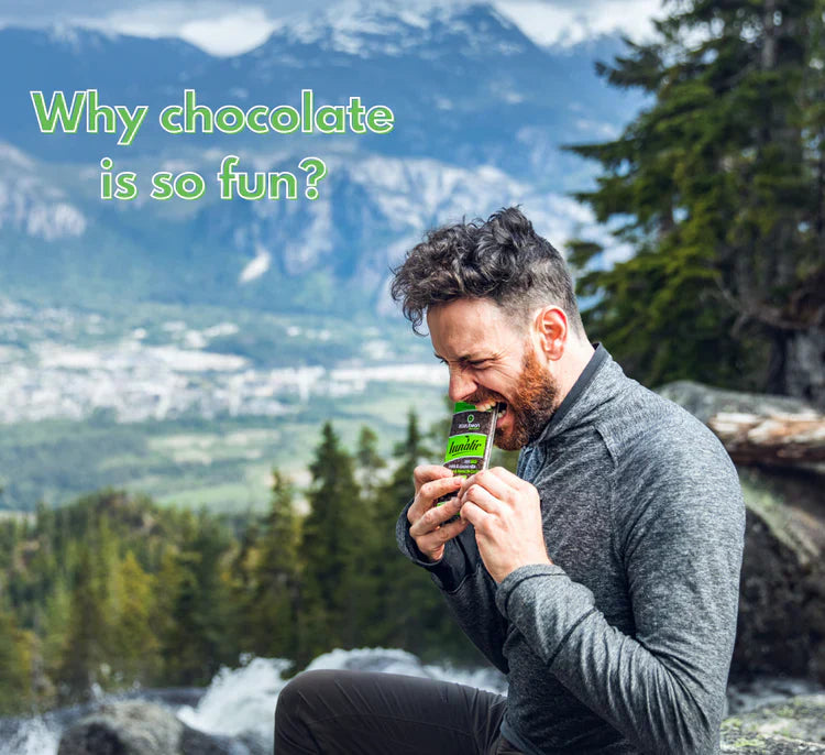 5 Fun Facts About Chocolate