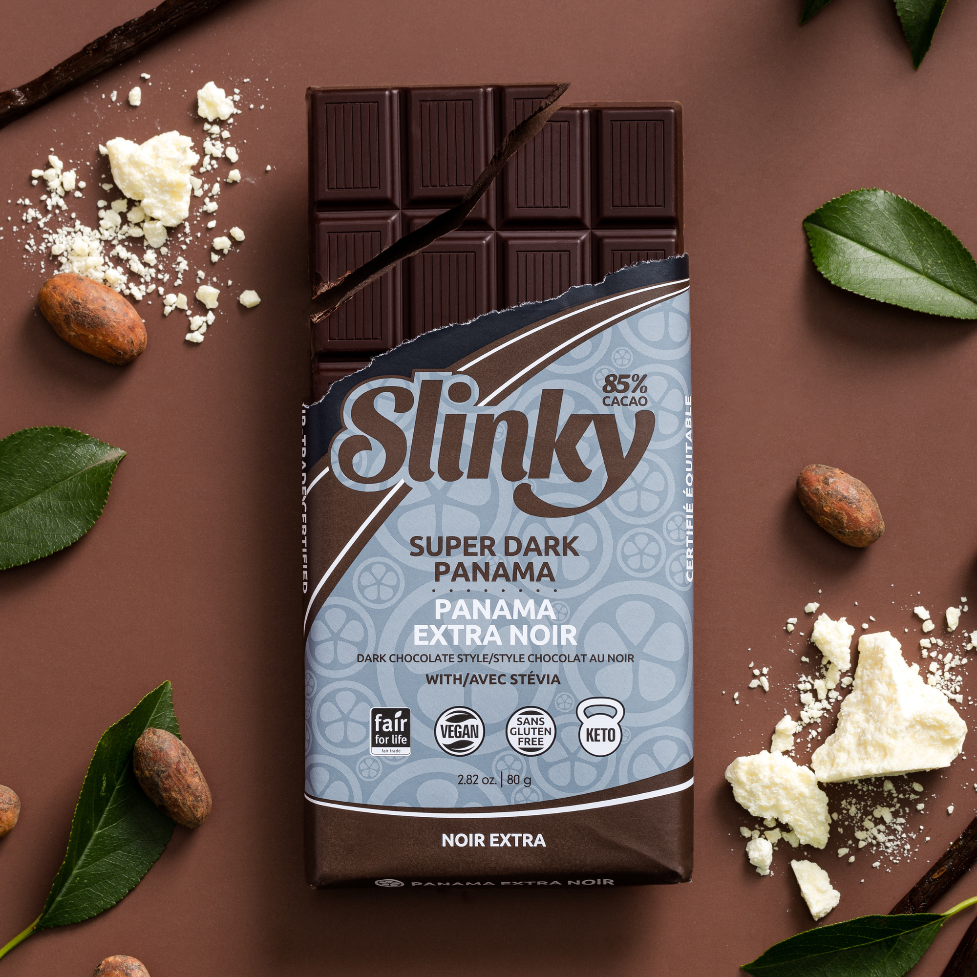 SLINKY Super Dark Panama  (80gms)