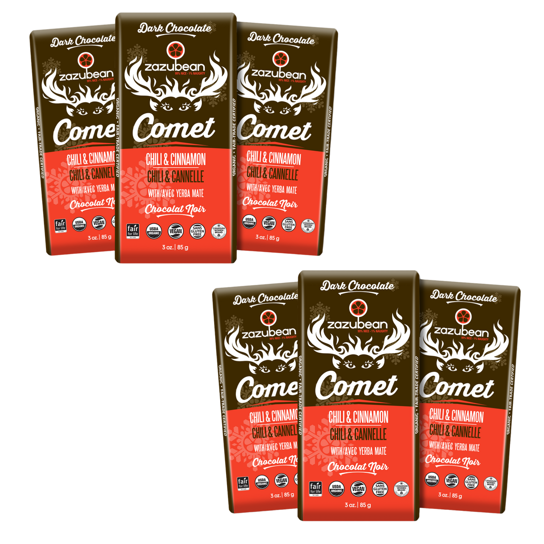 Comet Chili &amp; Cinnamon