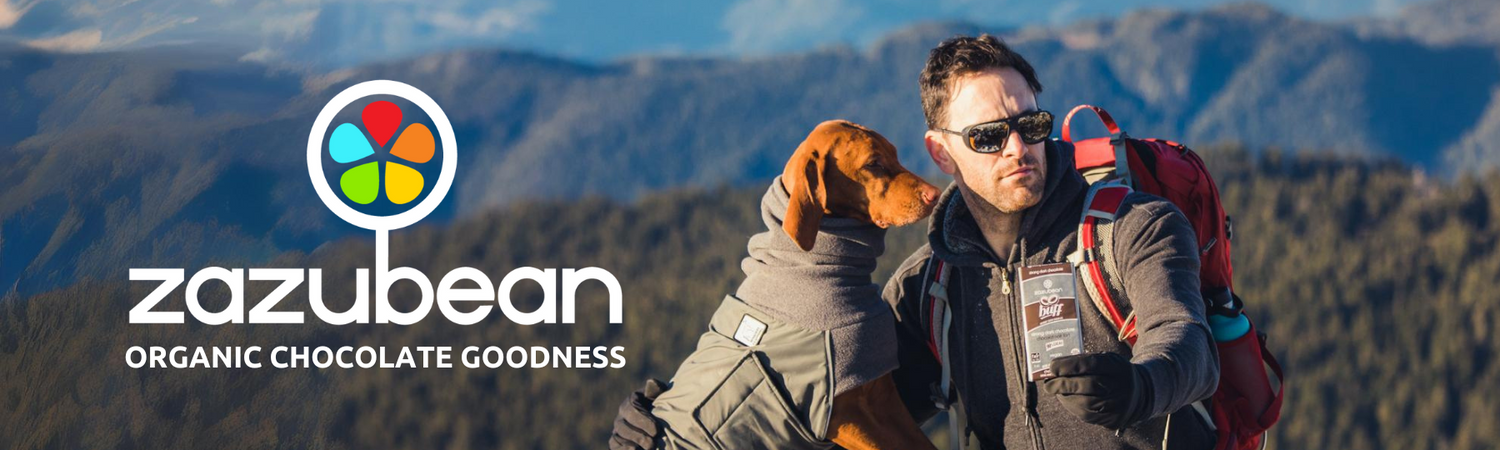 BUFF Strong Dark Chocolate (85gms)