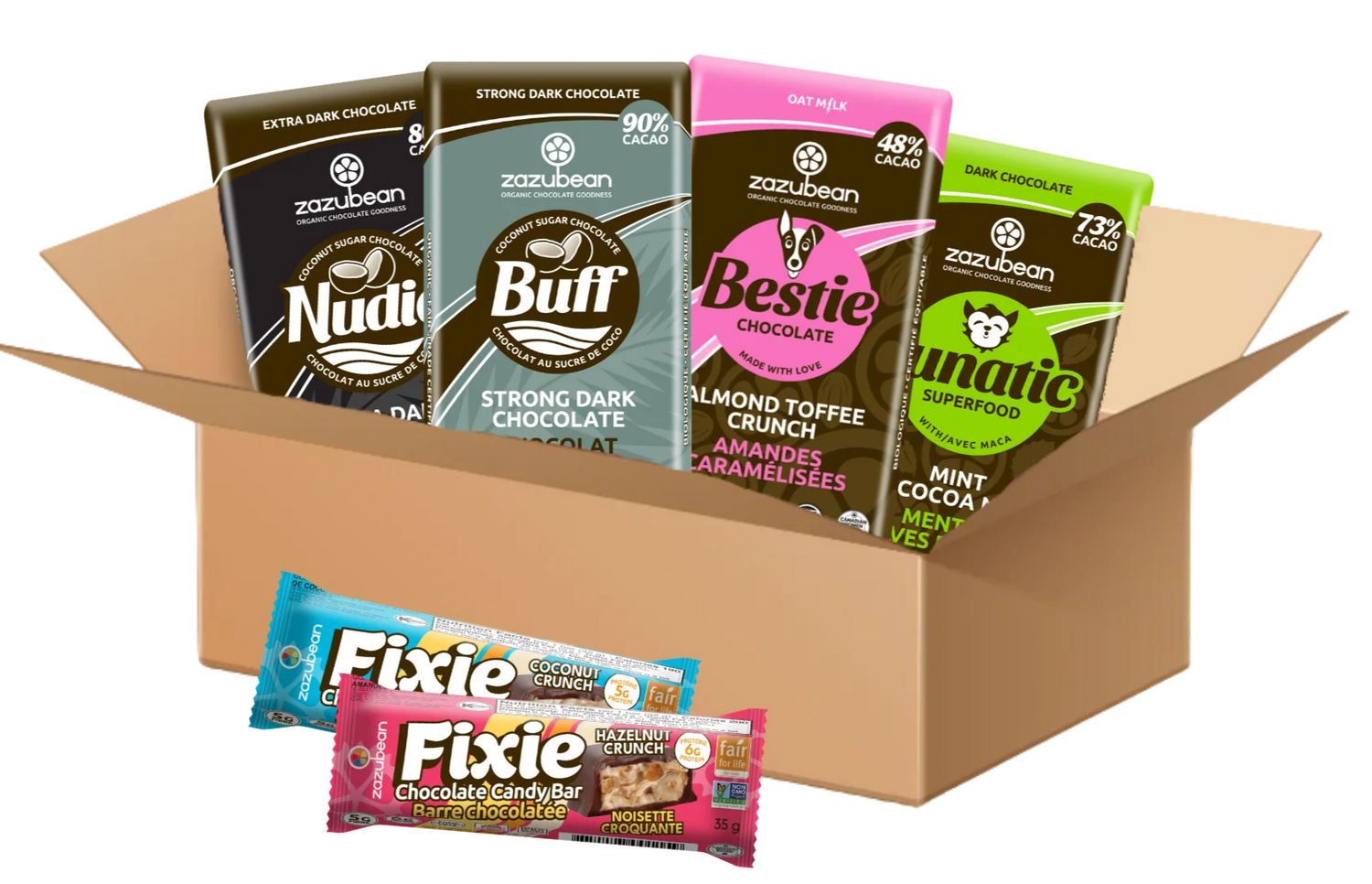 Build Your Own Box and Save