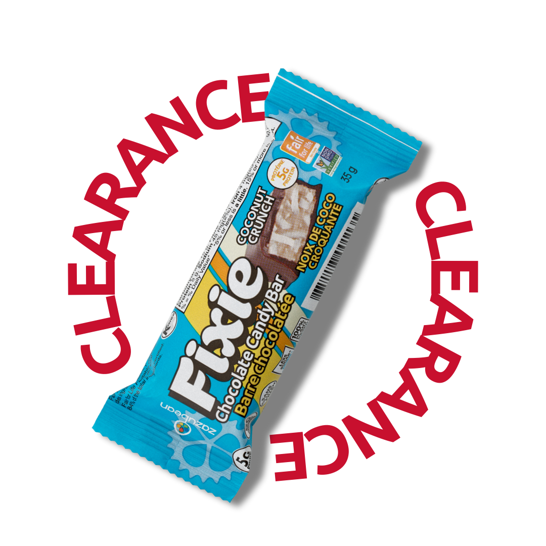 Fixie - Coconut Crunch (35g)