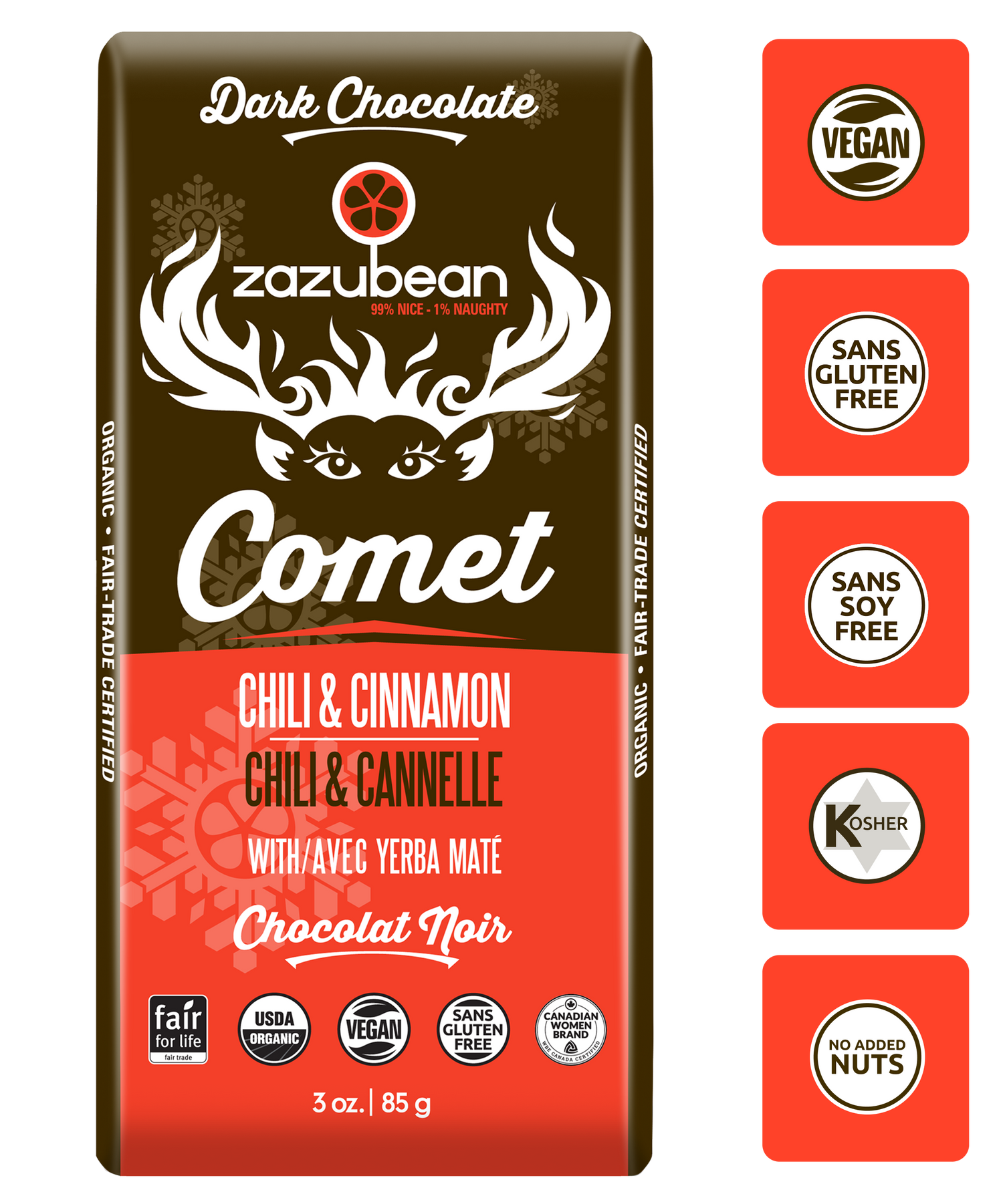 Comet Chili &amp; Cinnamon