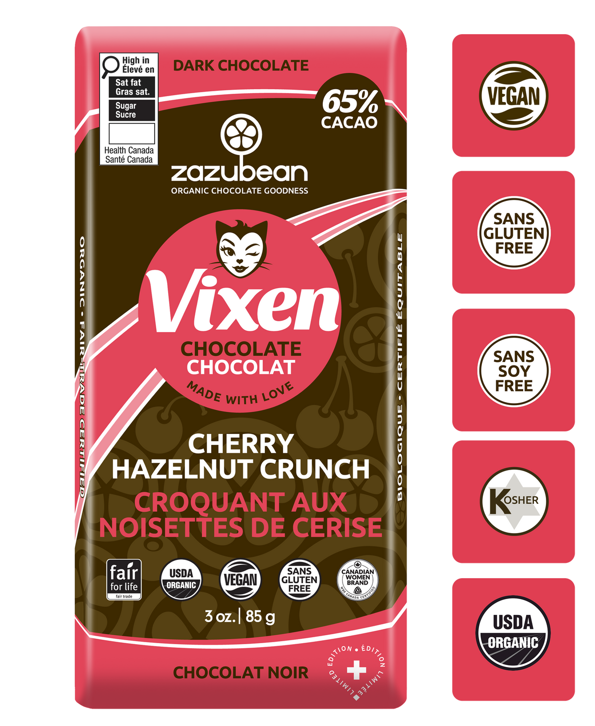 VIXEN Valentine&