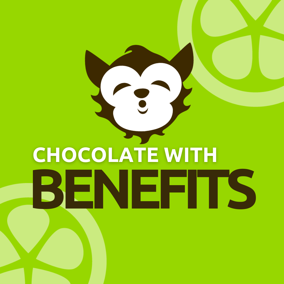 LUNATIC Mint &amp; Cocoa Nibs (85gms)