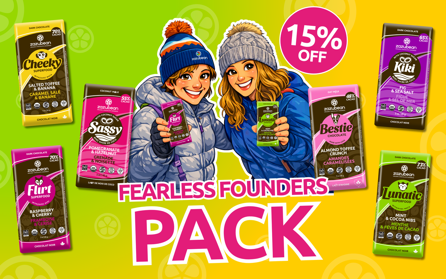 Fearless Founder Pack