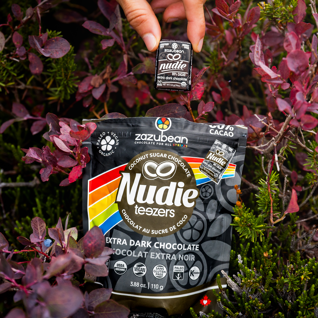 NUDIE Teezer Pouches  (110gms/pouch)