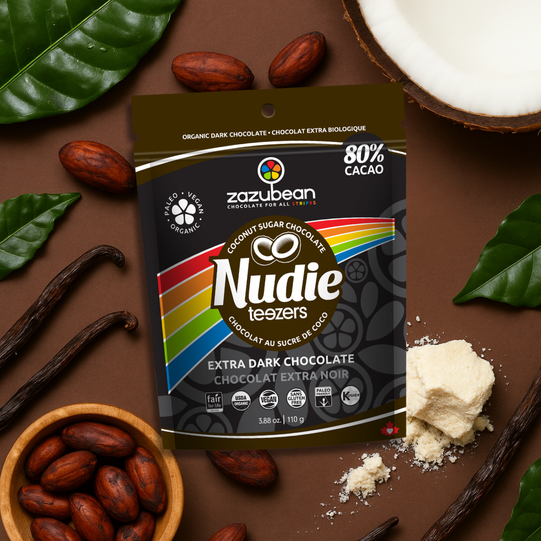 NUDIE Teezer Pouches  (110gms/pouch)