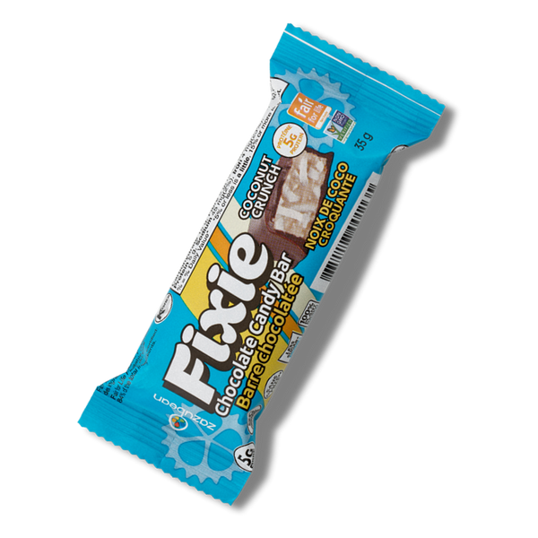 Fixie - Coconut Crunch (35gms)