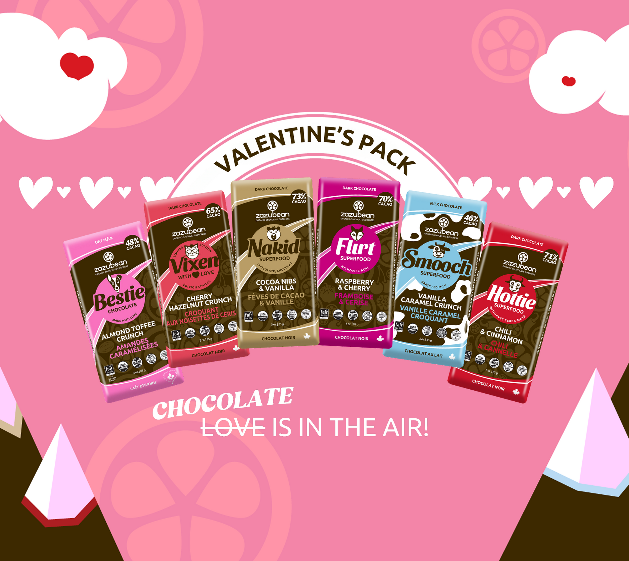 Valentine’s Variety Pack