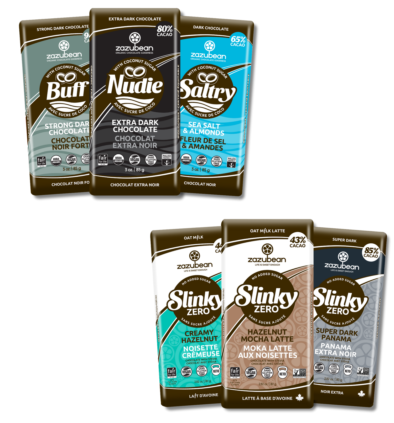 Movember Variety Pack