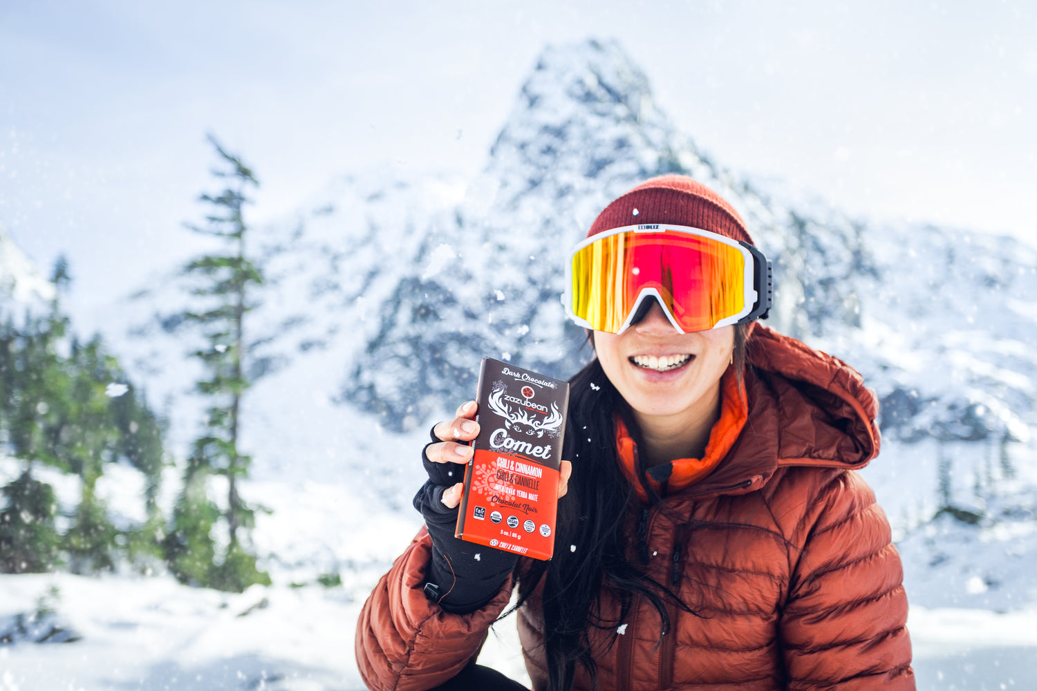 COMET Chili &amp; Cinnamon (85g)