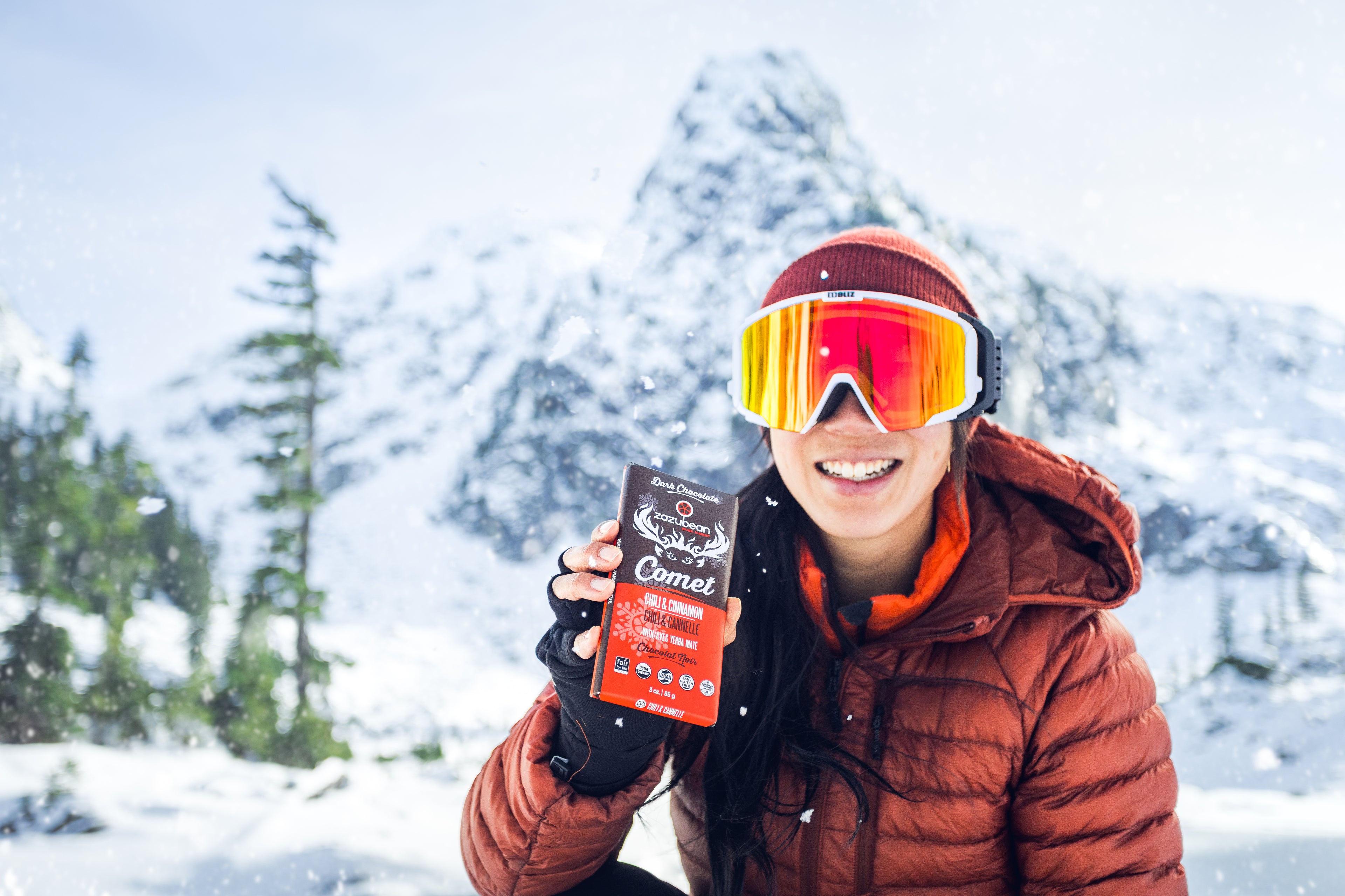 COMET Chili &amp; Cinnamon (85g)