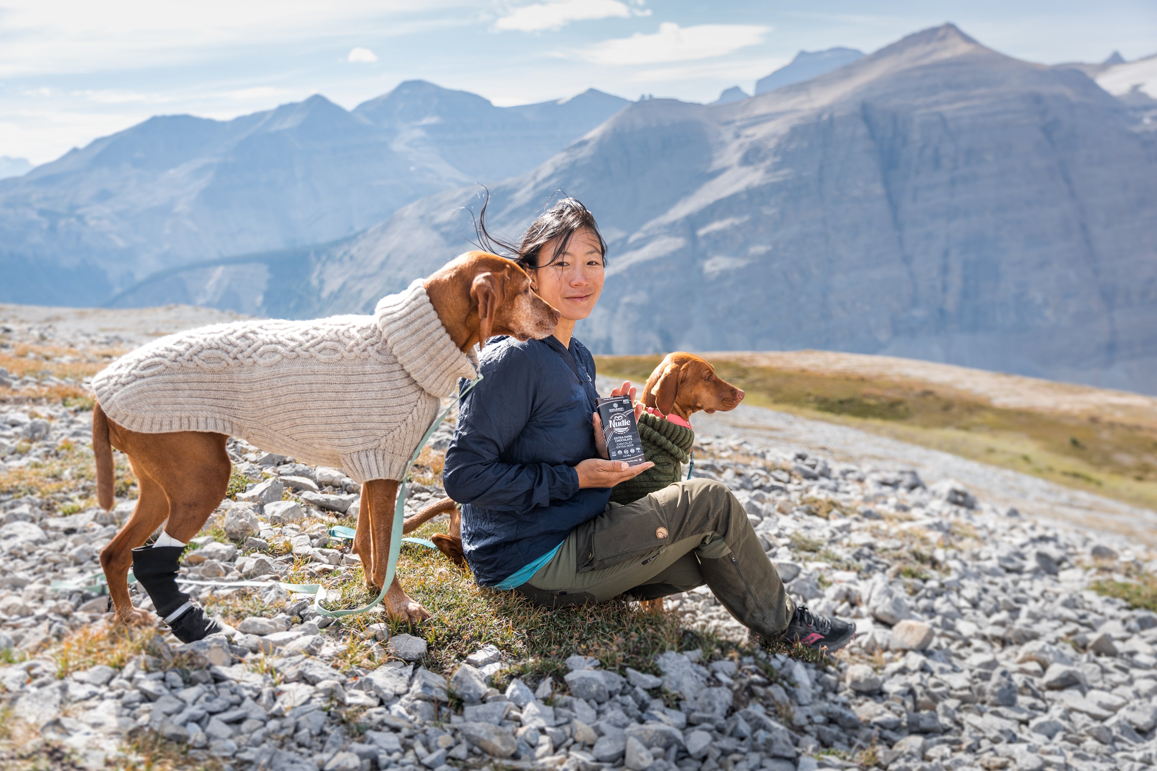 NUDIE Extra Dark Chocolate (85gms)