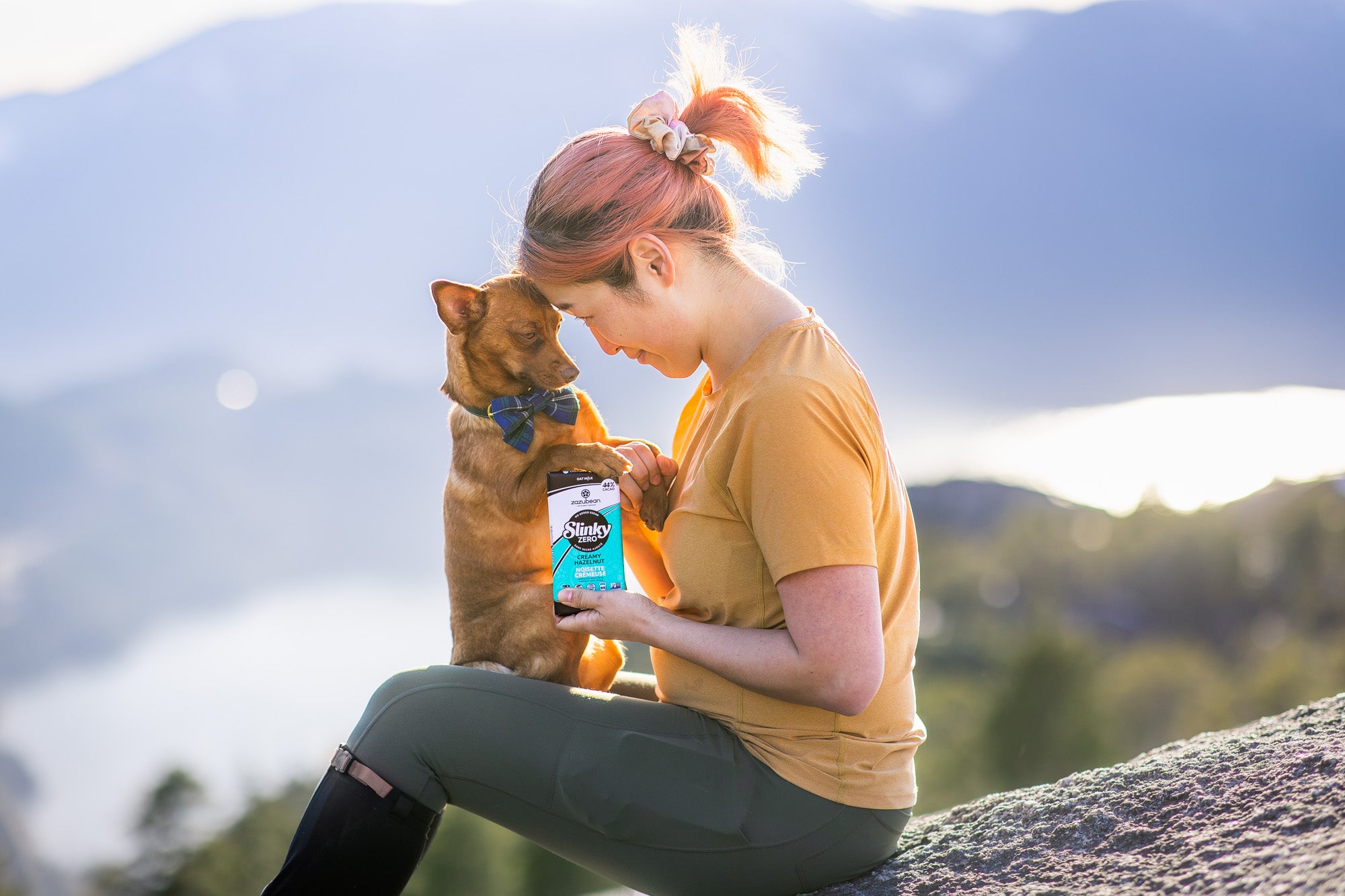 SLINKY Creamy Hazelnut  (80g)