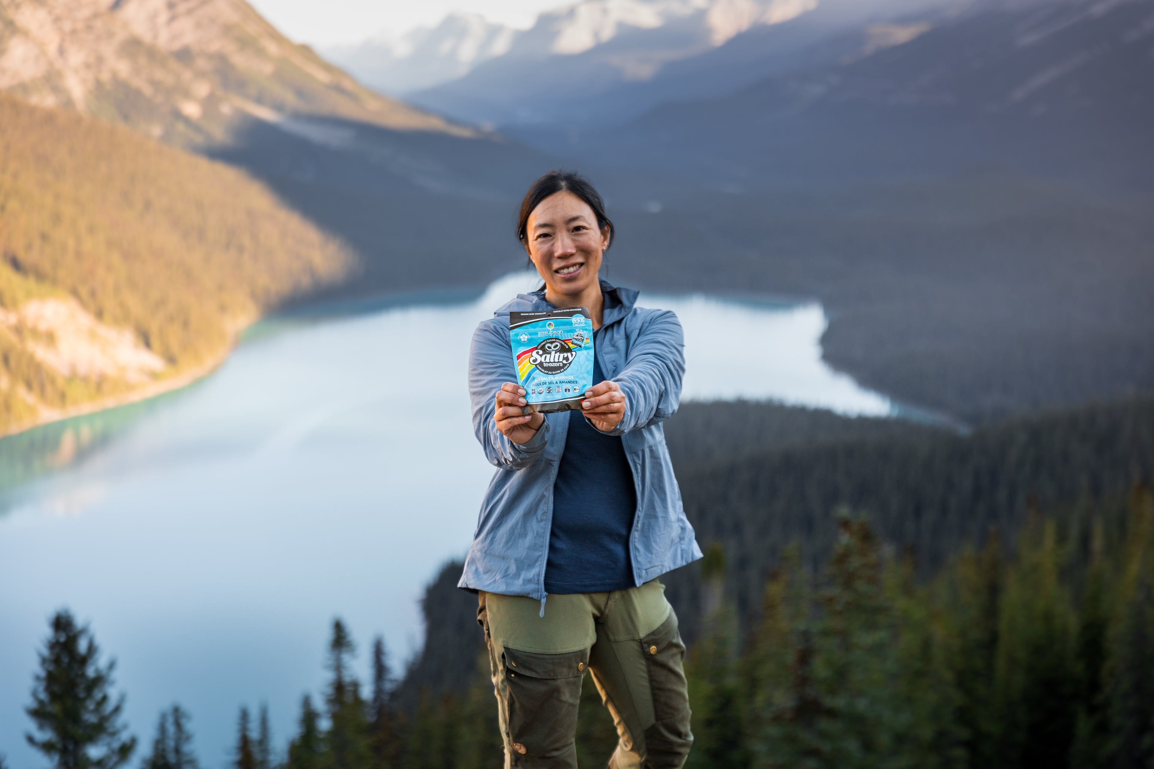 SALTRY Teezer Pouches  (110gms/pouch)