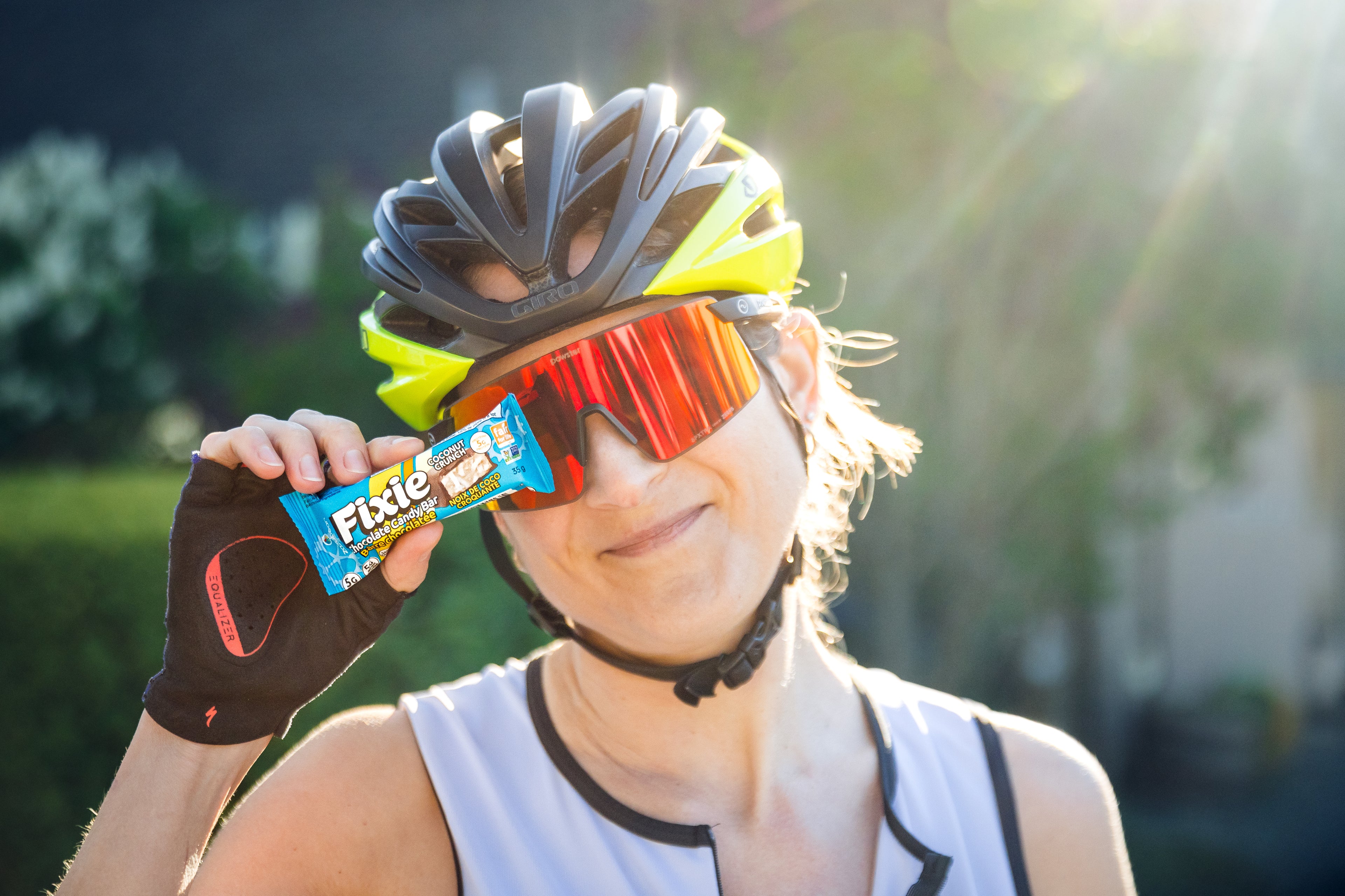 Fixie - Coconut Crunch (35gms)