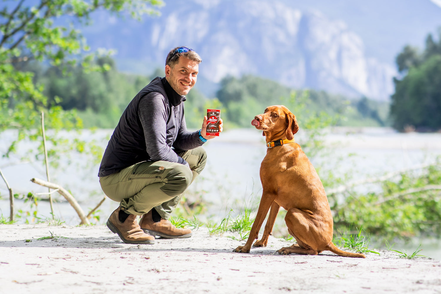 HOTTIE Chili &amp; Cinnamon (85gms)