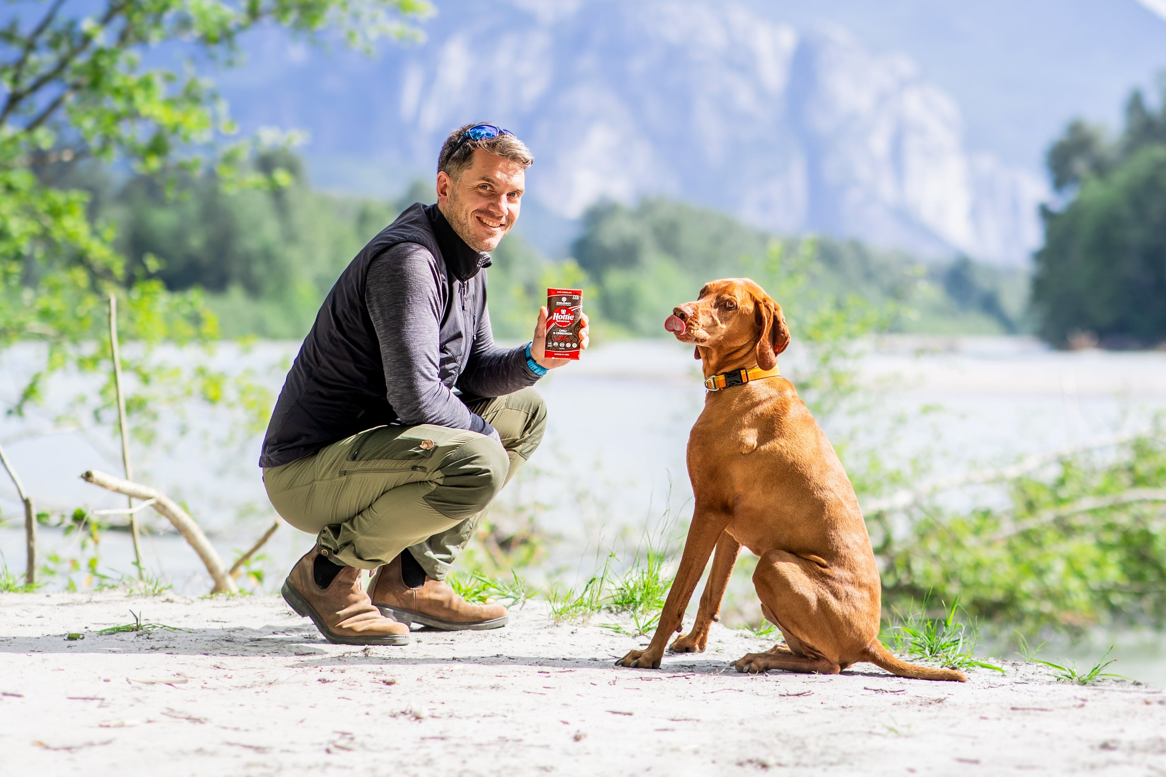 HOTTIE Chili &amp; Cinnamon (85gms)