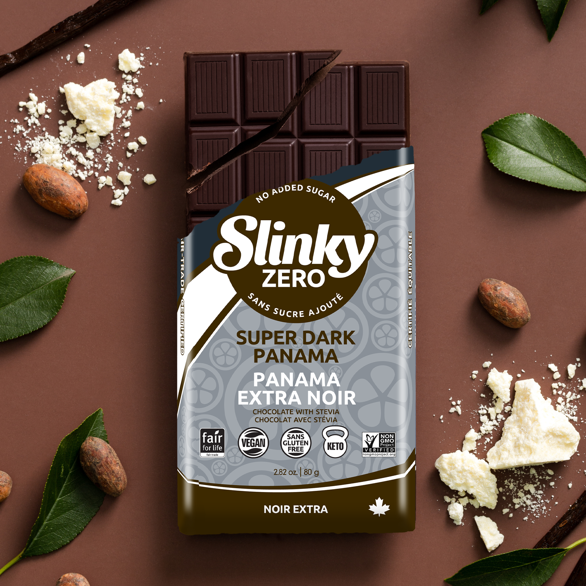 SLINKY Super Dark Panama  (80g)